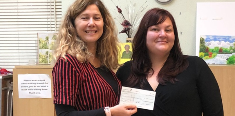 Owl Financial are happy to support UNACC Lunch Club & Social Centre