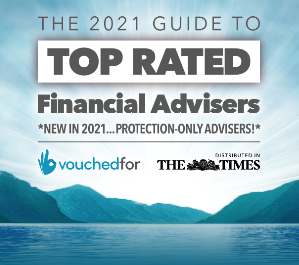 VouchedFor - 2021 Guide to Top Rated Advisers