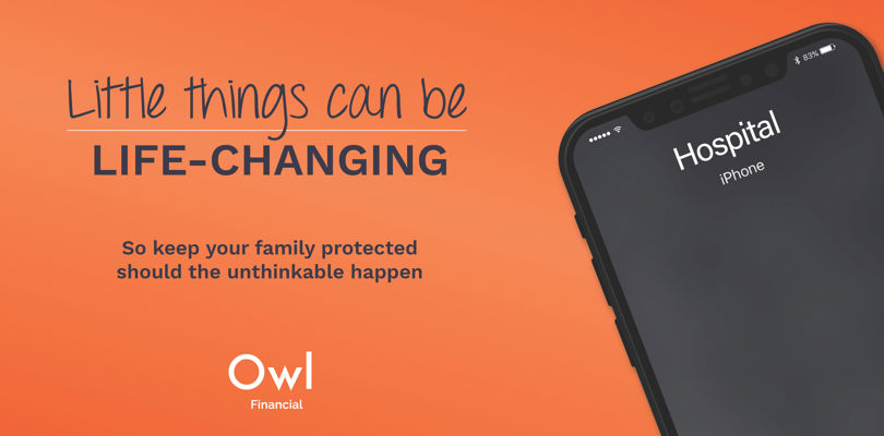 One little change you can make to protect your family’s financial future