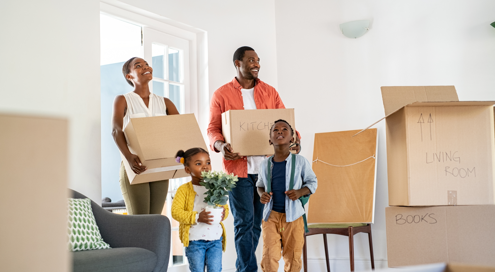 Financial protection that keeps up with real life